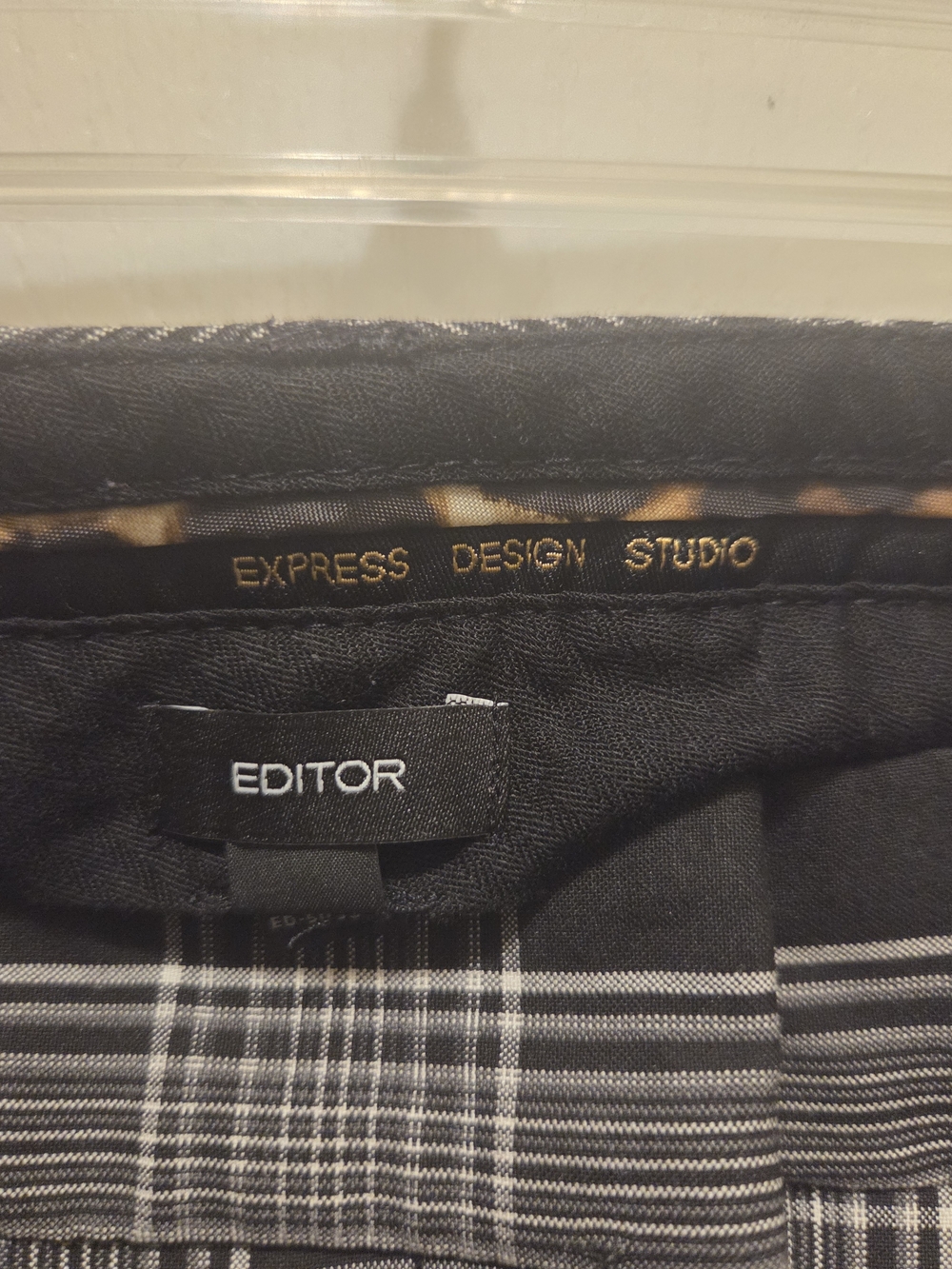 Express Editor Pants - Picture 4 of 9